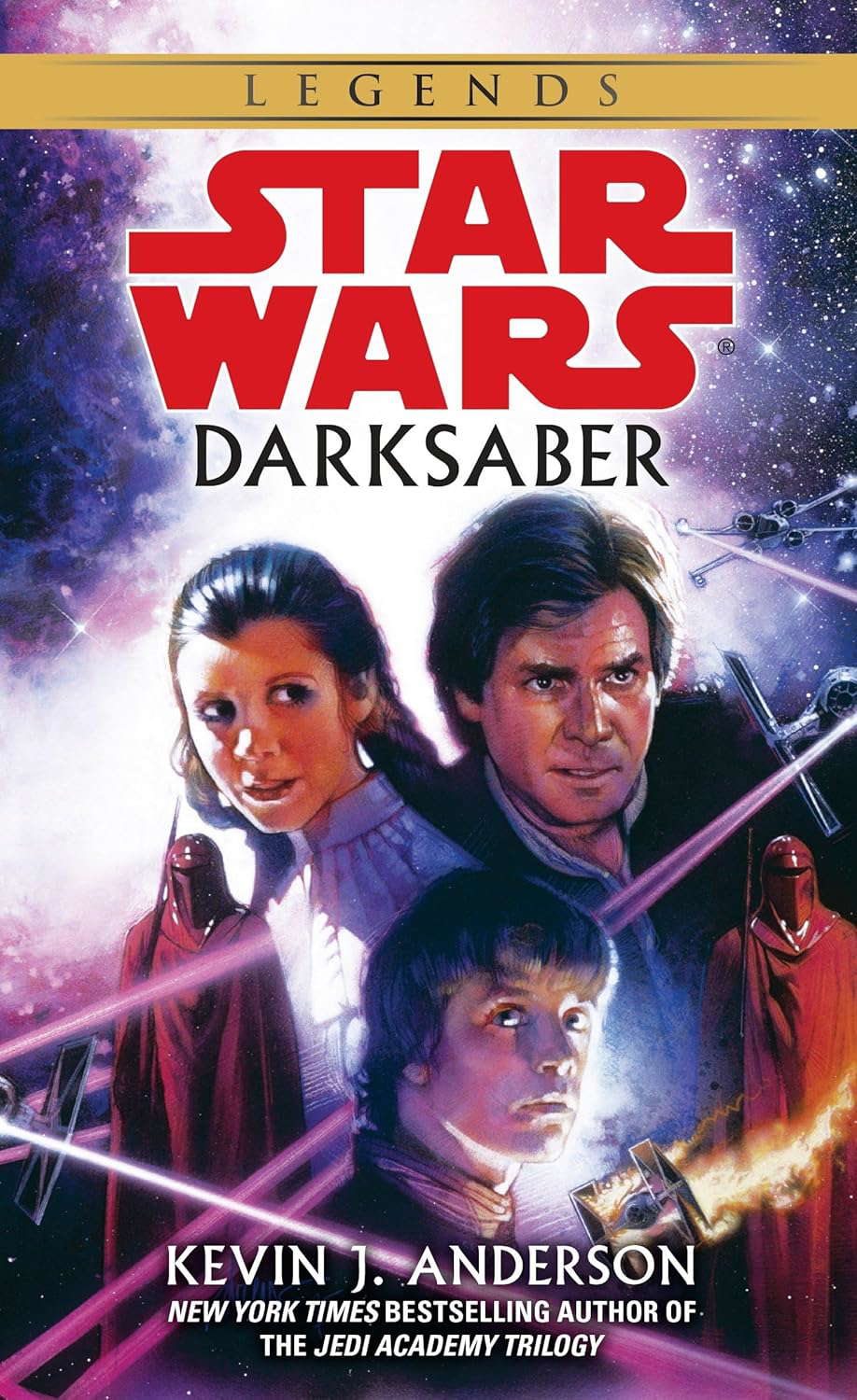 Darksaber (Star Wars) poster