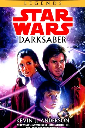 Darksaber (Star Wars) poster