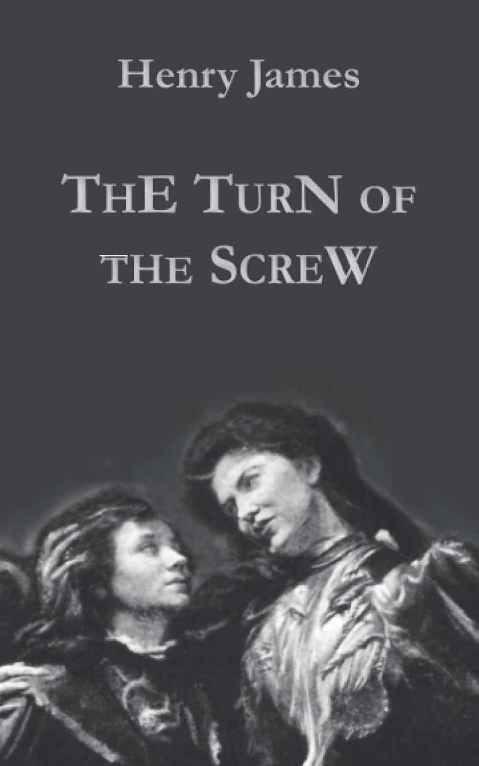 The Turn of the Screw (Old Fashion) poster