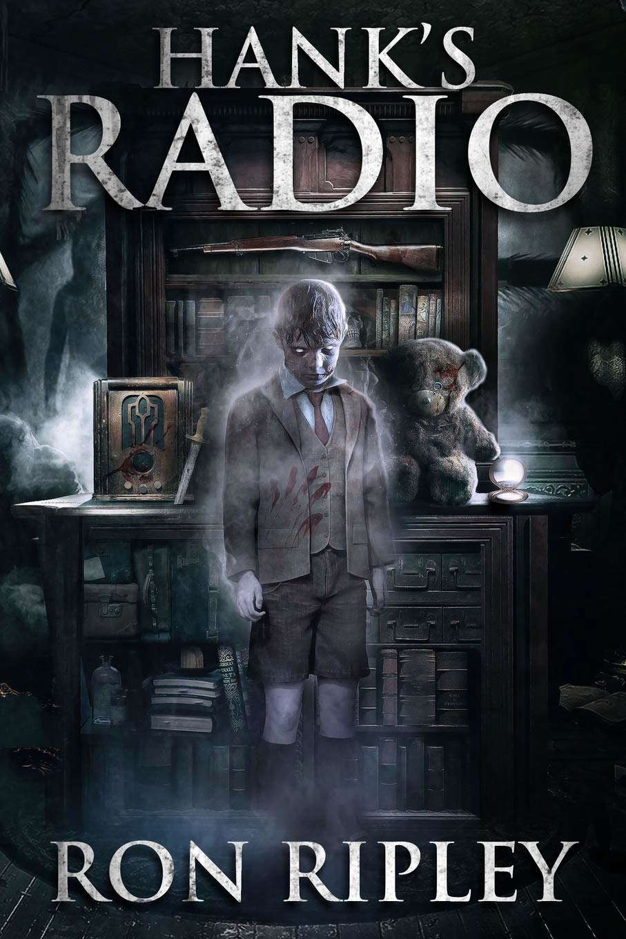 Hank's Radio (Haunted Collection Series) poster