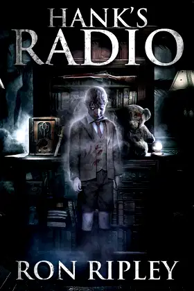 Hank's Radio (Haunted Collection Series) poster