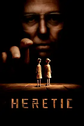 Heretic poster