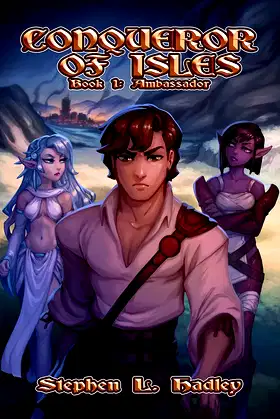 Ambassador (Conqueror of Isles Book 1) poster