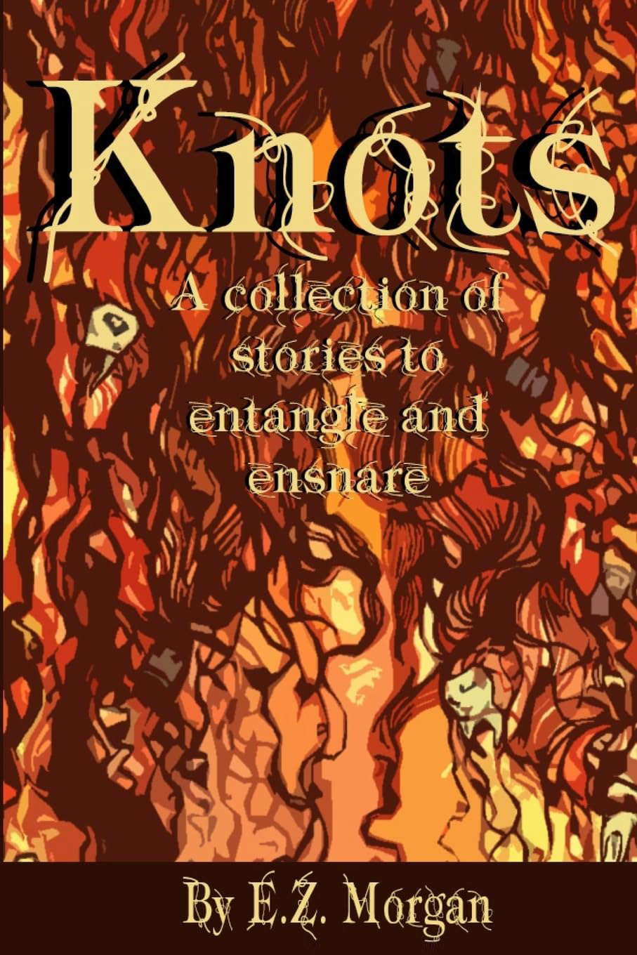 Knots: Stories to Entangle and Ensnare poster