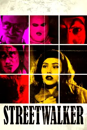 Streetwalker poster