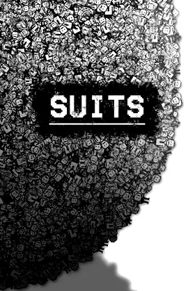 Suits: A Business RPG poster