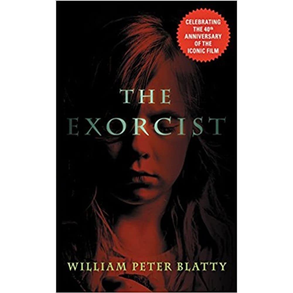The Exorcist: 40th Anniversary Edition poster