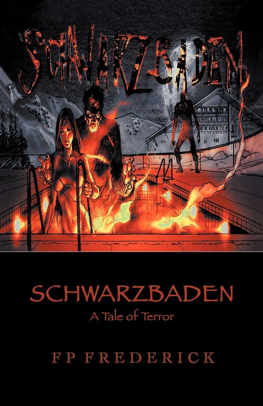 Schwarzbaden: A Tale of Terror poster