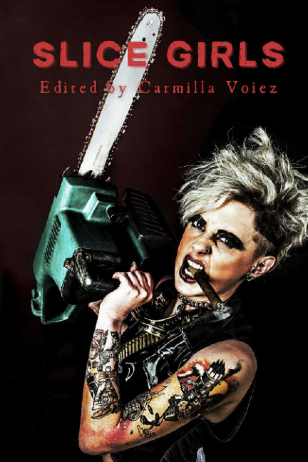 Slice Girls (Mocha Memoirs Presents Women in Horror) poster