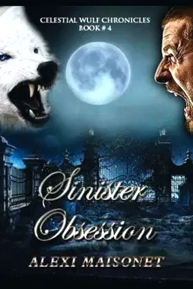 Celestial Wulf Chronicles poster