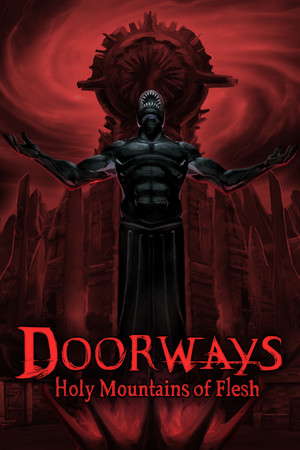 Doorways: Holy Mountains of Flesh poster
