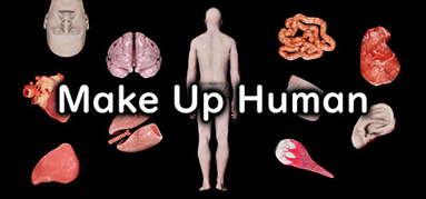 Make Up Human capsule