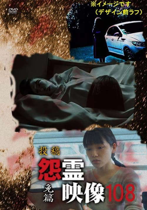 Posted Grudge Spirit Footage Vol.108: Exemption Edition poster