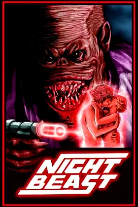 Nightbeast poster