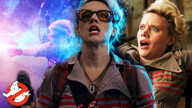 Kate McKinnon Vignette | Behind The Scenes | GHOSTBUSTERS: ANSWER THE CALL poster