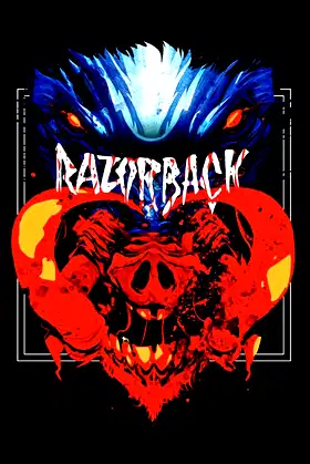 Razorback poster