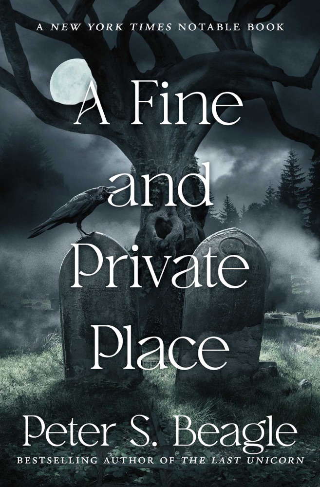 A Fine and Private Place poster