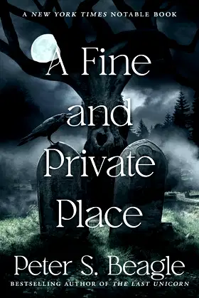 A Fine and Private Place poster