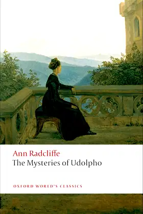 The Mysteries of Udolpho (Oxford World's Classics) poster