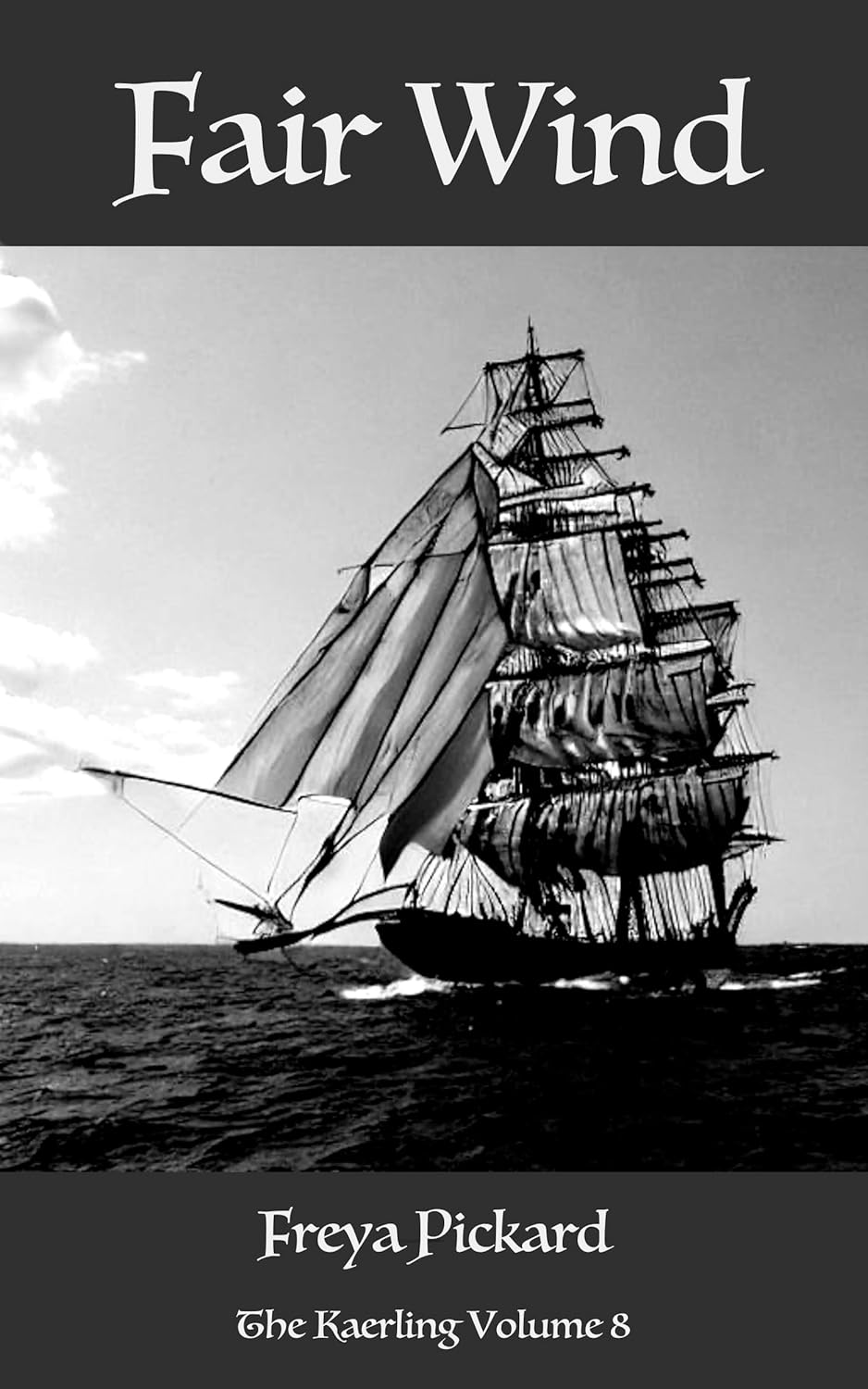 Fair Wind (The Kaerling Book 8) poster
