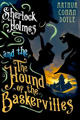 The Hound of the Baskervilles (Alma Junior Classics) poster