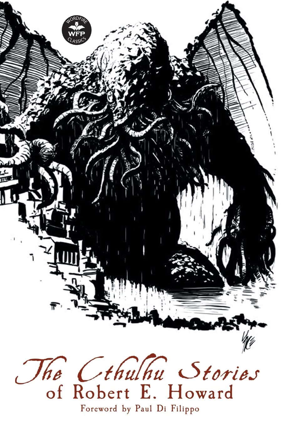 The Cthulhu Stories of Robert E. Howard poster