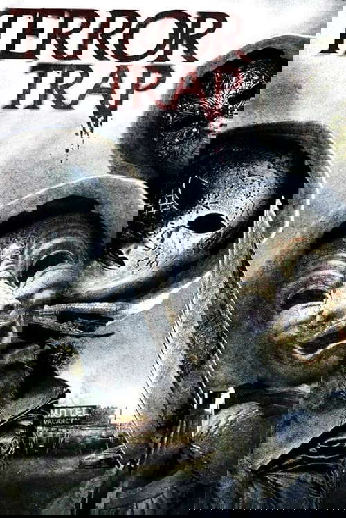 Terror Trap poster