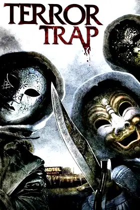 Terror Trap poster
