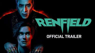 Renfield | Official Trailer poster