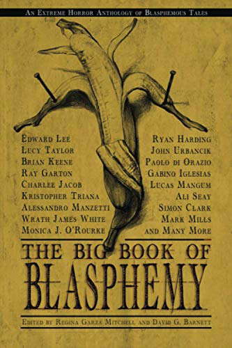 The Big Book of Blasphemy poster