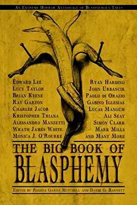 The Big Book of Blasphemy poster