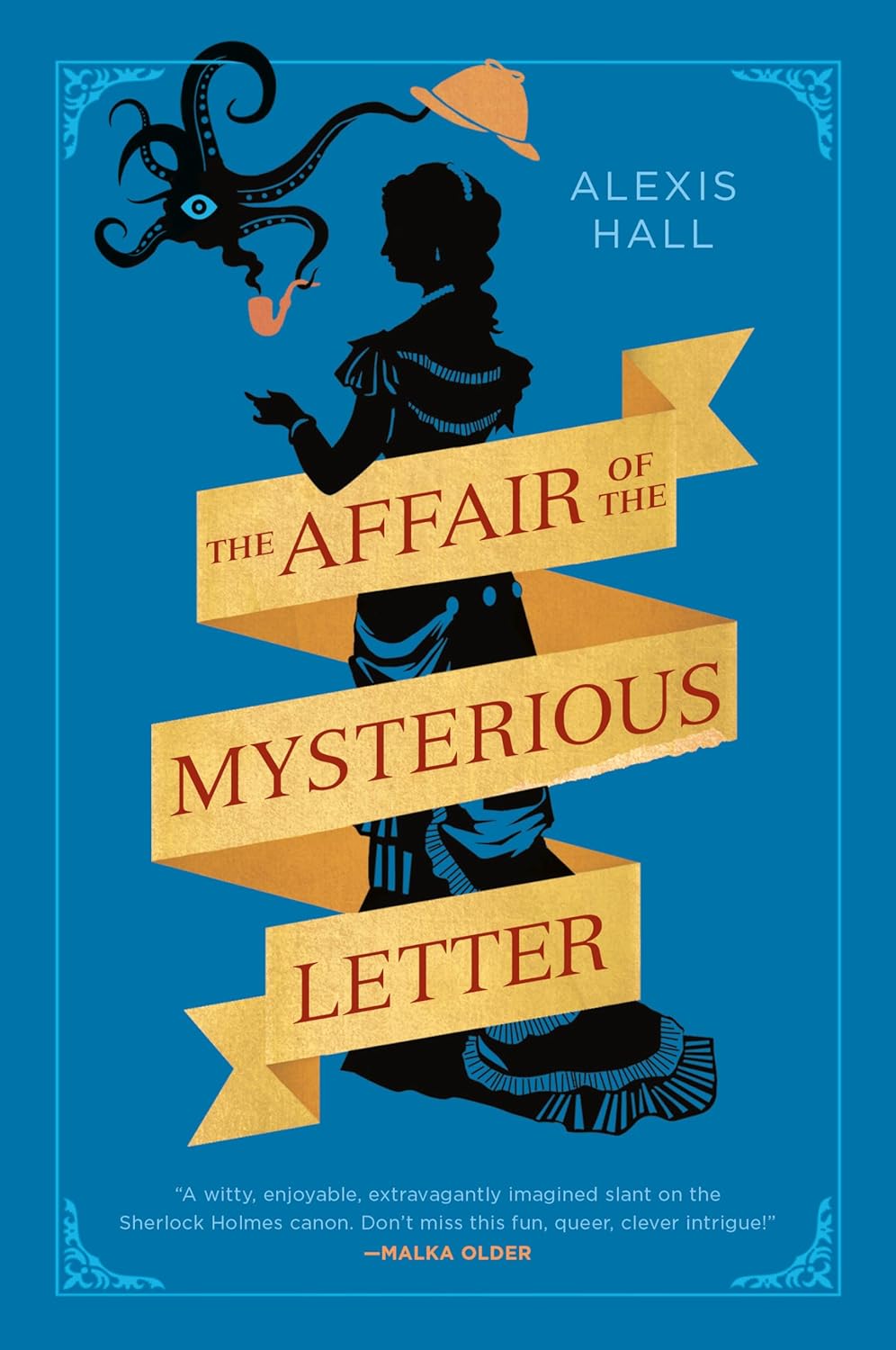 The Affair of the Mysterious Letter poster