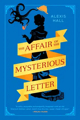 The Affair of the Mysterious Letter poster