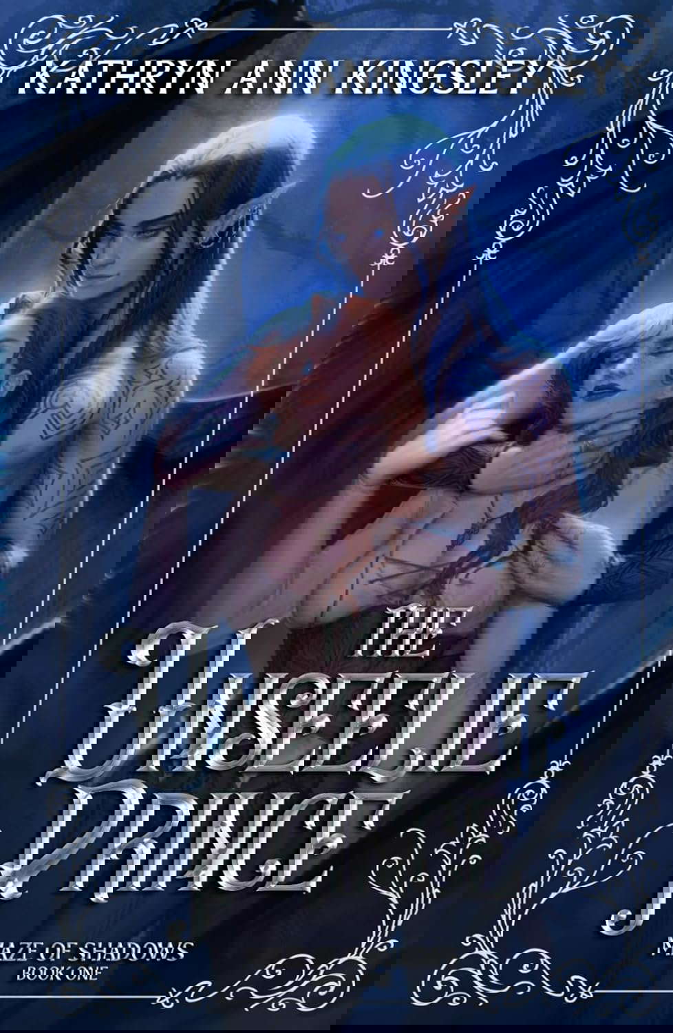 The Unseelie Prince (Maze of Shadows) poster