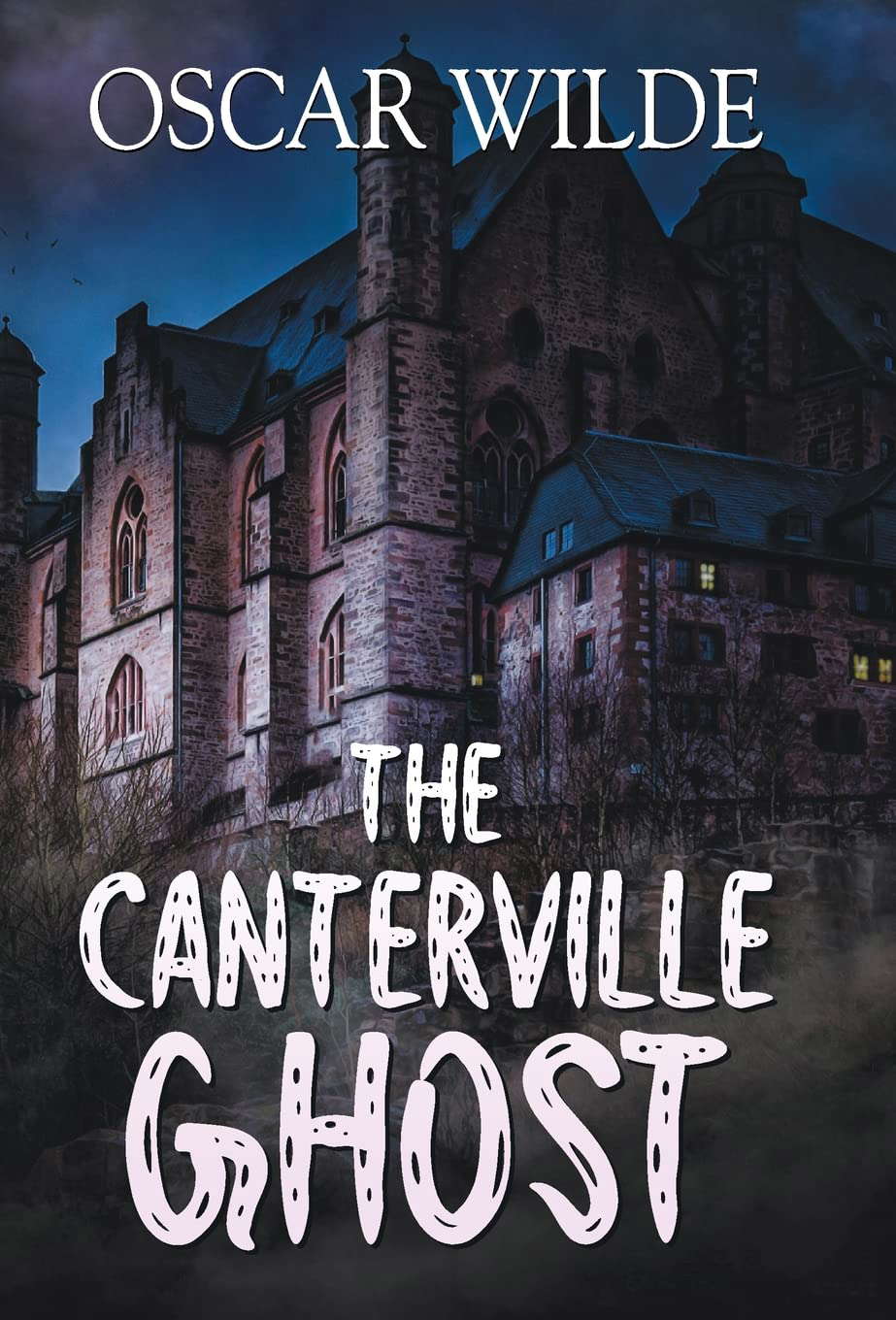 The Canterville Ghost poster