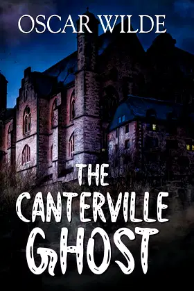 The Canterville Ghost poster