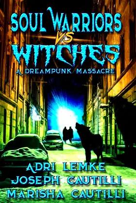 Soul Warriors vs. Witches poster