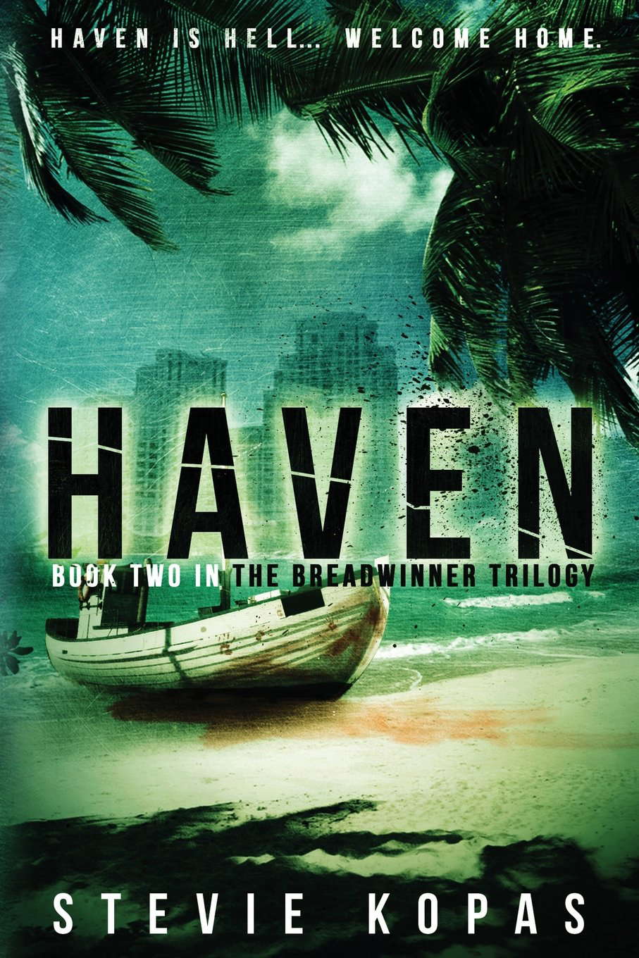 Haven (Breadwinner Trilogy) poster