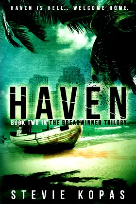 Haven (Breadwinner Trilogy) poster
