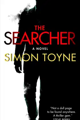 The Searcher: A Novel (Solomon Creed) poster