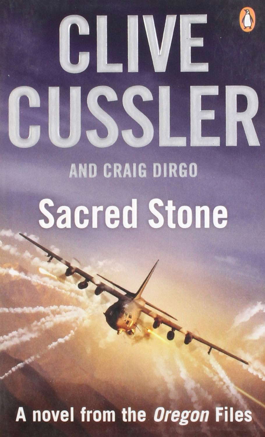 Sacred Stone poster