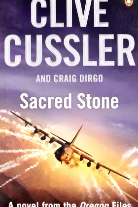 Sacred Stone poster