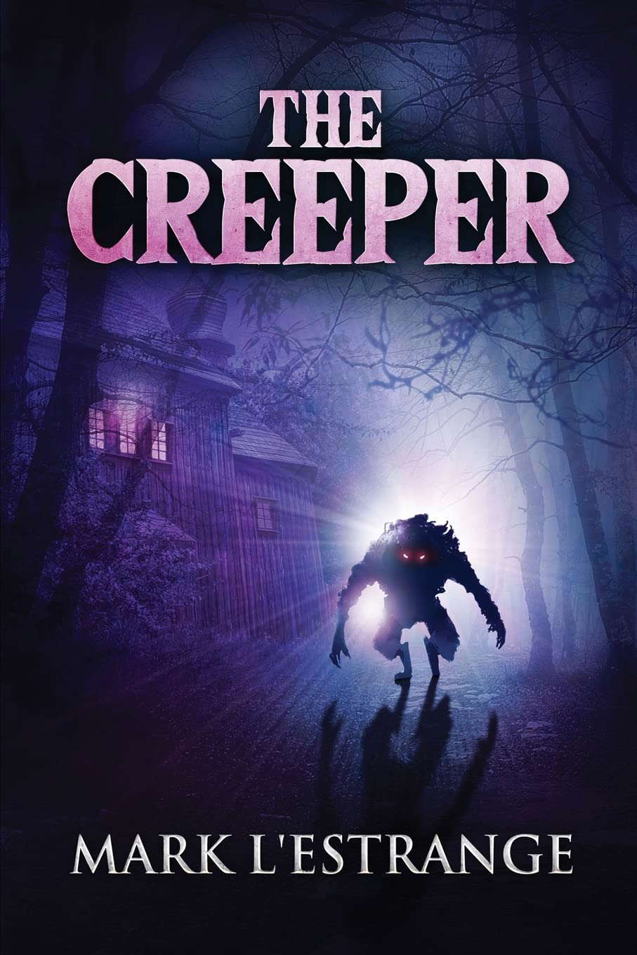 The Creeper poster