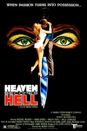 Heaven Becomes Hell poster