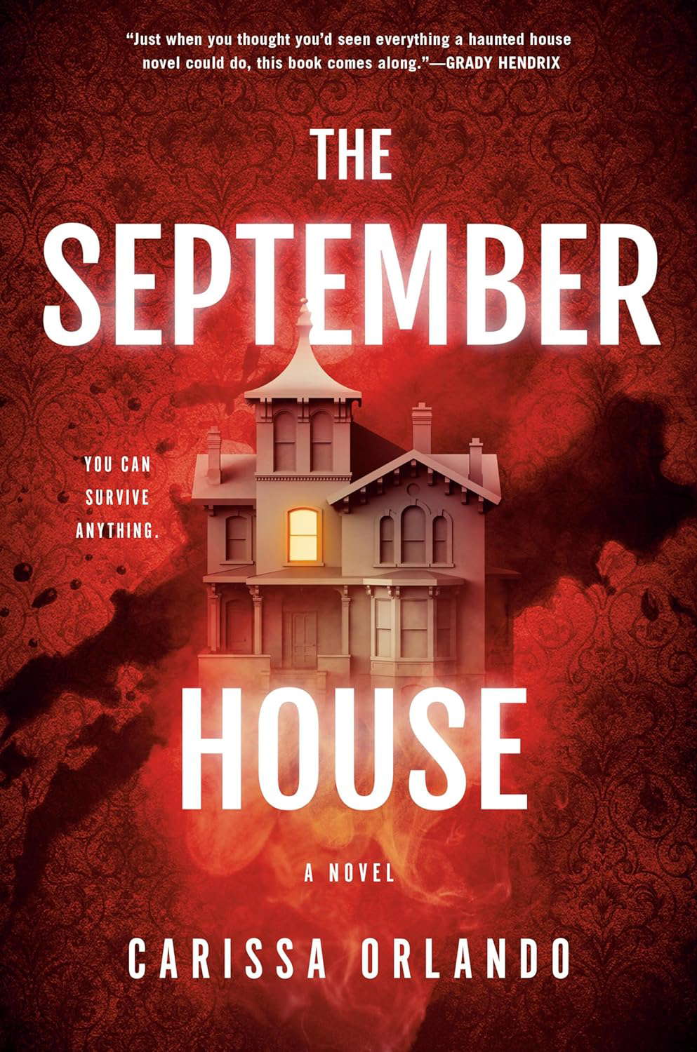 The September House poster