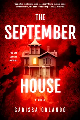 The September House poster