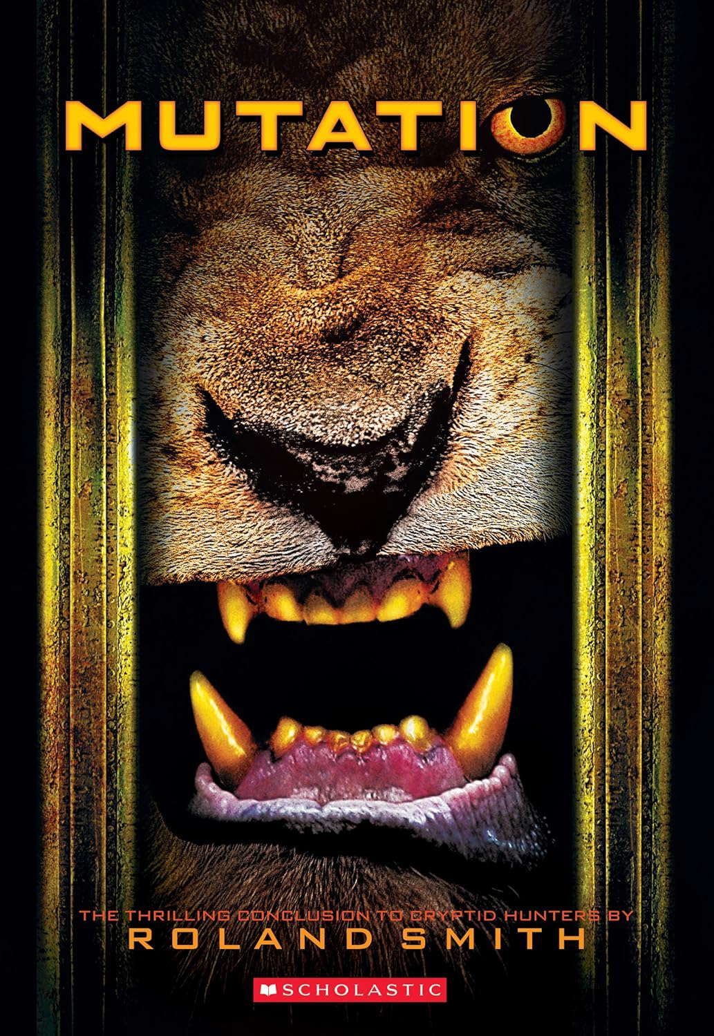 Mutation (Cryptid Hunters) poster