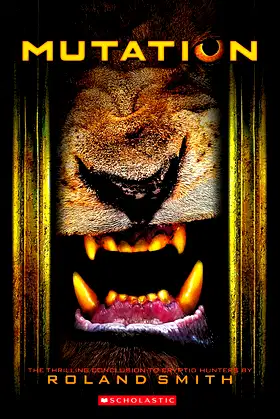 Mutation (Cryptid Hunters) poster