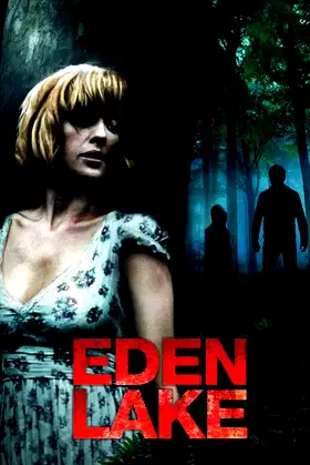 Eden Lake poster