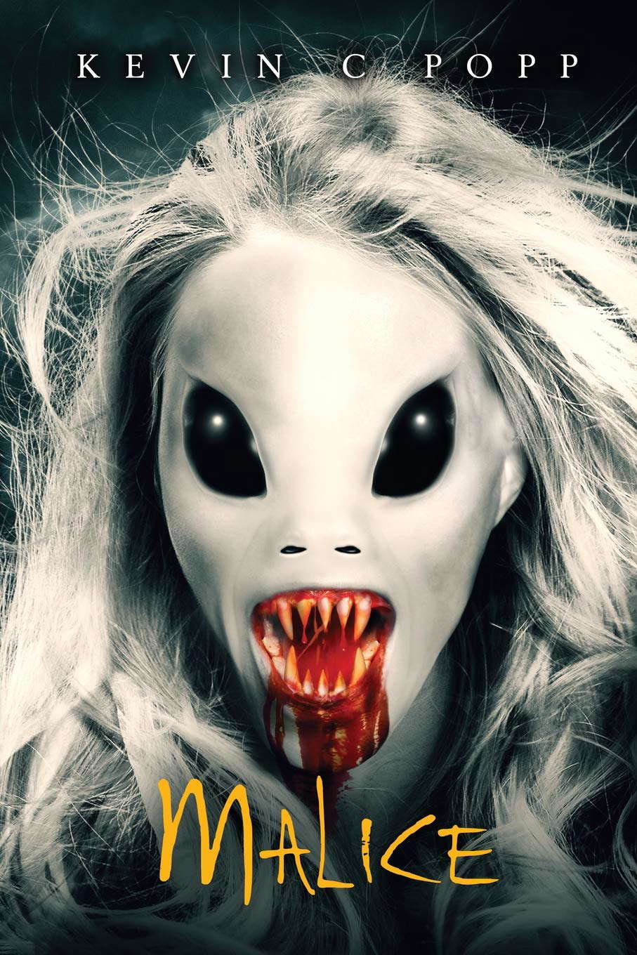 Malice (The Garrison Series) poster